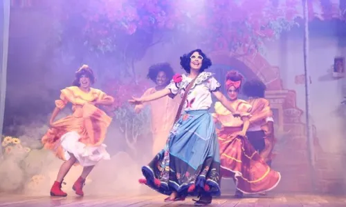 
          Imagem ilustrativa da imagem Encanto, a Família Madrigal: espetáculo mágico e emocionante no Barreto Júnior
          