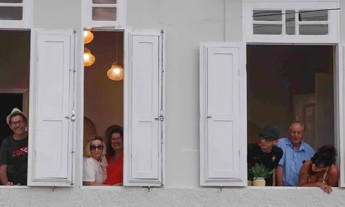 
          Imagem ilustrativa da imagem Encontro inédito na “Cidade dos Escritores”
          