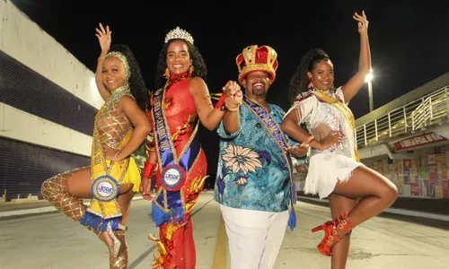 
          Imagem ilustrativa da imagem Ensaios técnicos para o Carnaval de Vitória 2024 começam neste sábado
          