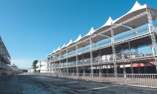 
          Imagem ilustrativa da imagem Escolas de Samba do Grupo A cancelam ensaio técnico no Sambão do Povo
          