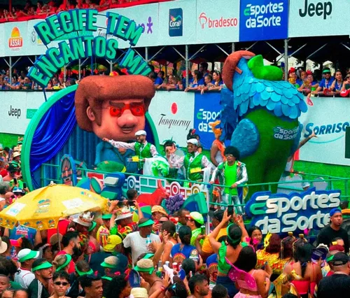 
          Imagem ilustrativa da imagem Esportes da Sorte patrocinou mais de 100 blocos de rua e festas pelo Brasil durante
          