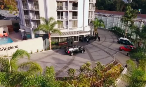 
          Imagem ilustrativa da imagem Esposa de produtor indicado ao Oscar é encontrada morta em hotel nos EUA
          