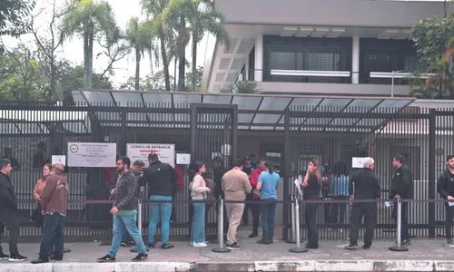 
          Imagem ilustrativa da imagem Estados Unidos concederam 1,1 milhão de vistos a brasileiros em 2023
          