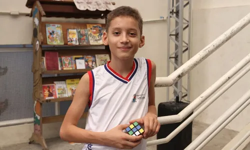 
          Imagem ilustrativa da imagem Estudantes do ES vencem medo da matemática e faturam ouro
          