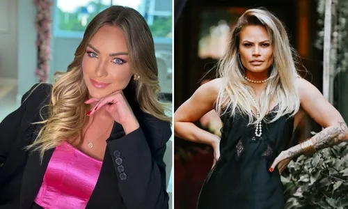 
          Imagem ilustrativa da imagem Ex-BBBs Bárbara Heck e Nati Casassola criticam escolhas do ‘Puxadinho’
          