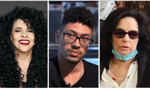 
          Imagem ilustrativa da imagem Ex-empresária de Gal Costa pode perder parte da herança para o filho da cantora
          