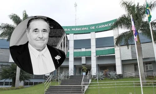 
          Imagem ilustrativa da imagem Ex-prefeito de Cariacica morre após segundo AVC, aos 88 anos
          