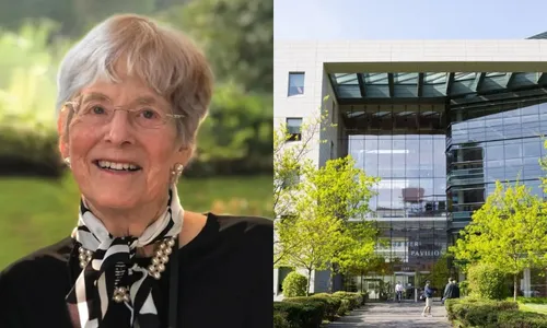 
          Imagem ilustrativa da imagem Ex-professora doa R$ 5 bilhões para pagar faculdade de alunos nos EUA
          