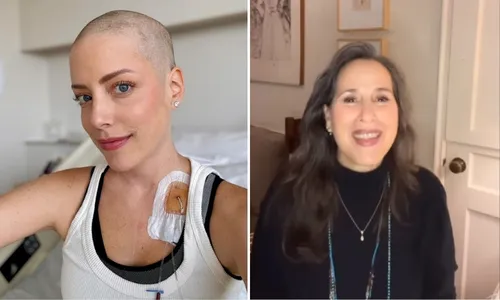 
          Imagem ilustrativa da imagem Fabiana Justus ganha mensagem da atriz de 'Friends' durante tratamento
          