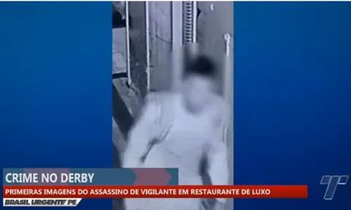 
          Imagem ilustrativa da imagem Família já tem imagens de homem que matou vigilante em restaurante de luxo
          