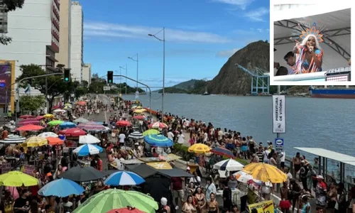 
          Imagem ilustrativa da imagem Fantasias para lá de divertidas no Carnaval do Centro
          