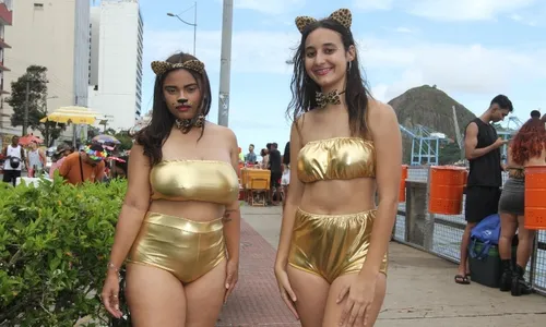 
          Imagem ilustrativa da imagem Fantasias para lá de divertidas no Carnaval do Centro
          