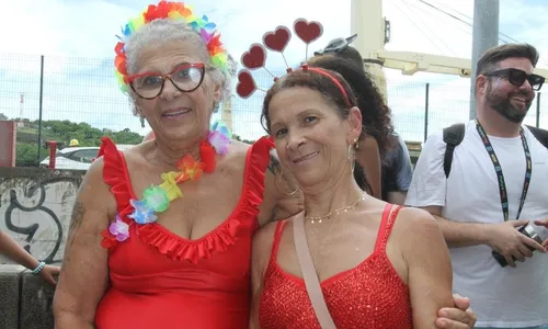 
          Imagem ilustrativa da imagem Fantasias para lá de divertidas no Carnaval do Centro
          