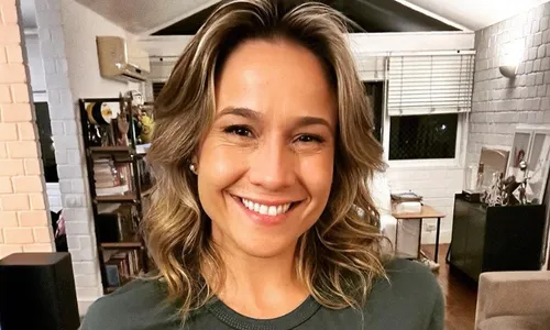 
          Imagem ilustrativa da imagem Fernanda Gentil é diagnosticada com paralisia de Bell
          