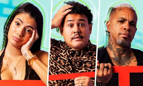 
          Imagem ilustrativa da imagem Fernanda, Lucas e Rodriguinho se enfrentam no paredão do BBB 24
          