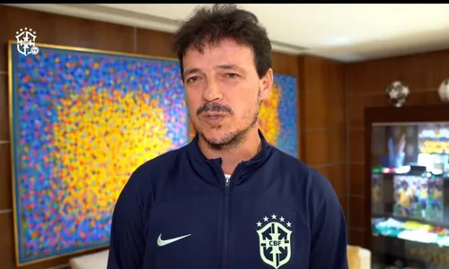 
          Imagem ilustrativa da imagem Fernando Diniz é demitido do comando da Seleção Brasileira
          