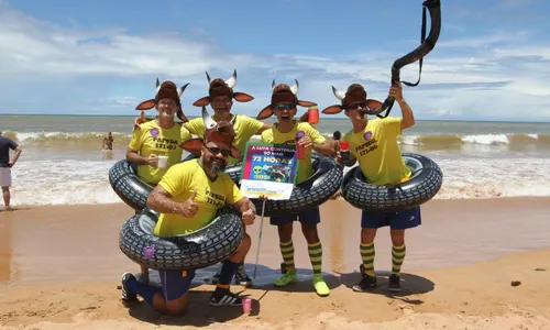 
          Imagem ilustrativa da imagem Festa de famílias em Manguinhos
          