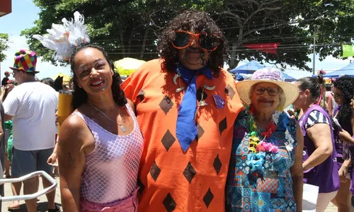 
          Imagem ilustrativa da imagem Festa de famílias em Manguinhos
          