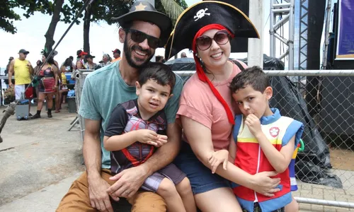 
          Imagem ilustrativa da imagem Festa de famílias em Manguinhos
          