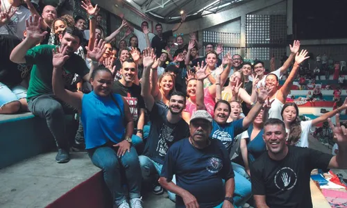 
          Imagem ilustrativa da imagem Festa de fé e emoção em Carnaval católico
          