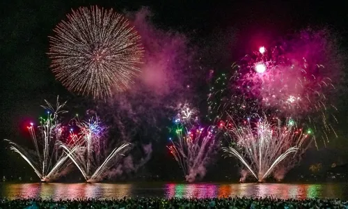 
          Imagem ilustrativa da imagem Festas com duração de até 12 horas na noite da virada no ES
          