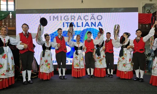 
          Imagem ilustrativa da imagem Festas e shows vão marcar os 150 anos da imigração italiana no ES
          