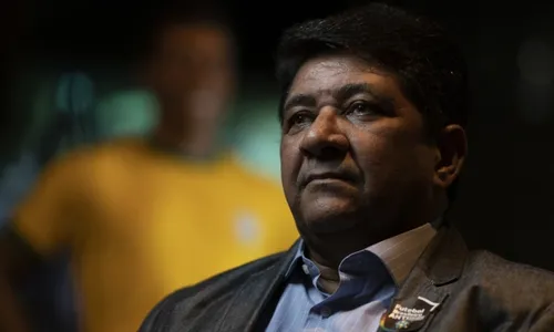 
          Imagem ilustrativa da imagem Fifa elogia recondução de presidente da CBF e afasta risco de punições
          