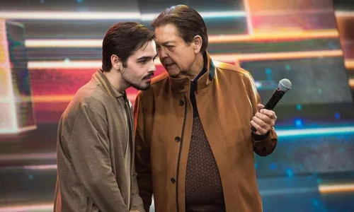 
          Imagem ilustrativa da imagem Filho de Faustão elogiou a saúde do pai há 15 dias
          