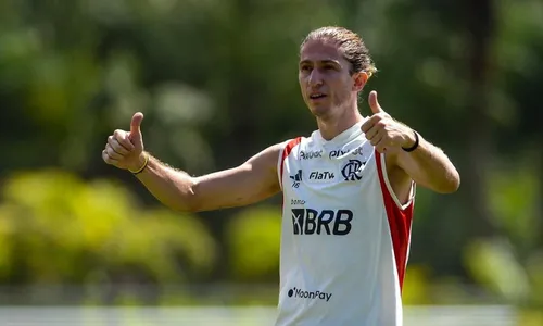 
          Imagem ilustrativa da imagem Filipe Luís recusa convite da CBF para ser coordenador da seleção brasileira
          