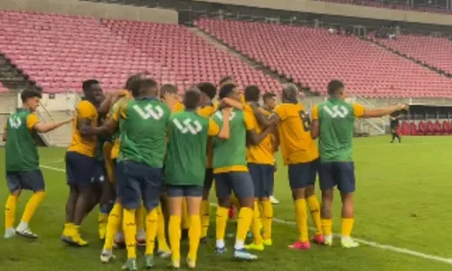 
          Imagem ilustrativa da imagem Fim da invencibilidade! Retrô bate Náutico e assume vice-liderança do Pernambucano
          