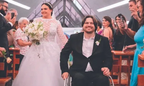 
          Imagem ilustrativa da imagem “Fiquei paraplégico e conheci o amor da minha vida”, diz empresário
          