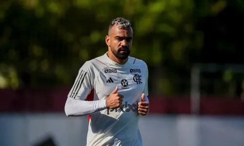 
          Imagem ilustrativa da imagem Flamengo confirma renovação do contrato do zagueiro Fabrício Bruno
          