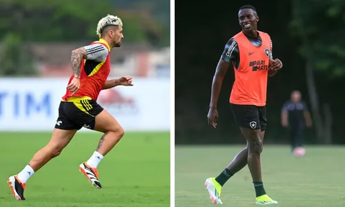 
          Imagem ilustrativa da imagem Flamengo e Botafogo fazem clássico de olho na liderança da Taça Guanabara
          