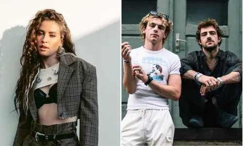 
          Imagem ilustrativa da imagem Fletcher e The Driver Era anunciam 'sideshows' do Lollapalooza Brasil 2024
          