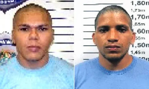 
          Imagem ilustrativa da imagem Foto mostra buraco na cela por onde fugiram detentos do presídio de Mossoró
          