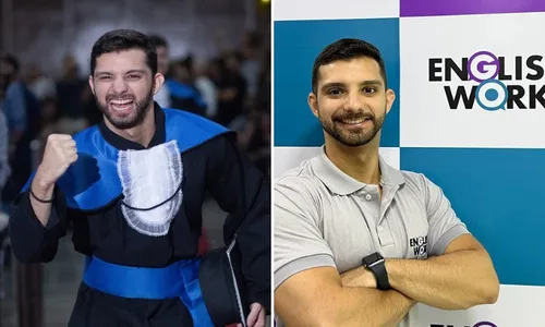 
          Imagem ilustrativa da imagem Fundador de escola de línguas afirma: "Inglês foi fundamental"
          