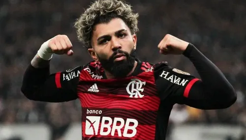 
          Imagem ilustrativa da imagem Gabigol é denunciado por tentativa de fraude em antidoping e pode ser suspenso
          