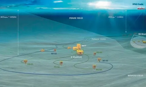 
          Imagem ilustrativa da imagem Gás vai para Macaé por falta de interligação em área local
          