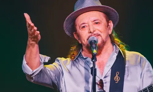 
          Imagem ilustrativa da imagem Geraldo Azevedo em show voz e violão neste sábado na Serra
          