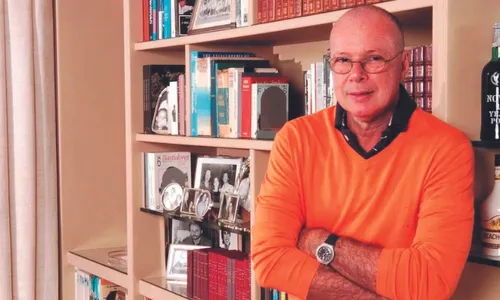 
          Imagem ilustrativa da imagem Gilberto Braga: bastidores da vida do gênio das novelas
          