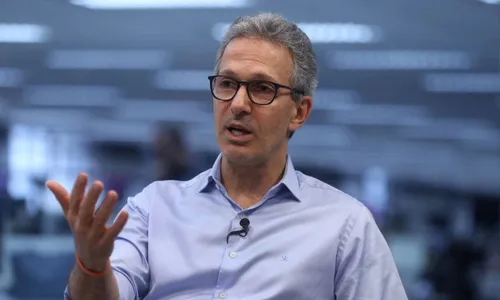 
          Imagem ilustrativa da imagem Governador de MG diz que “brancos hetero são rotulados de carrasco”
          