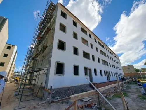 
          Imagem ilustrativa da imagem Governo cria grupo de trabalho que acelera contratação de 10 mil moradias no Estado
          