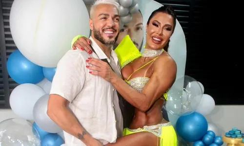 
          Imagem ilustrativa da imagem Gracyanne Barbosa debocha após Belo confirmar que ela come até 70 ovos por dia
          