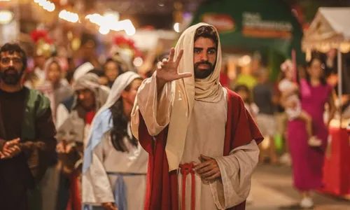 
          Imagem ilustrativa da imagem Gravatá: fé, tradição e festa na Semana Santa de 2024
          