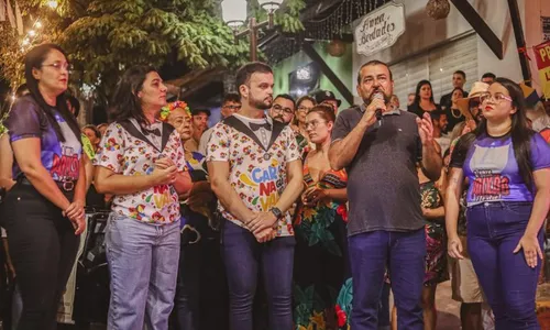 
          Imagem ilustrativa da imagem Gravatá: fé, tradição e festa na Semana Santa de 2024
          