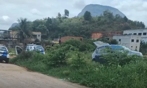 
          Imagem ilustrativa da imagem Grávida entra em trabalho de parto após sofrer assalto em Cariacica
          