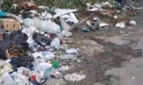 
          Imagem ilustrativa da imagem Greve dos garis: ruas da Grande Vitória amanhecem com lixo acumulado
          