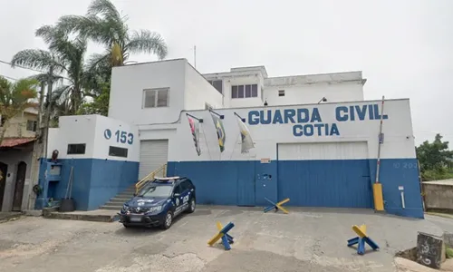 
          Imagem ilustrativa da imagem Guarda Municipal mata colega, fere outro e tira própria vida dentro de base em SP
          