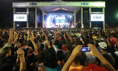 
          Imagem ilustrativa da imagem Hoje é Dia de Ação de Graças no Jaboatão dos Guararapes
          