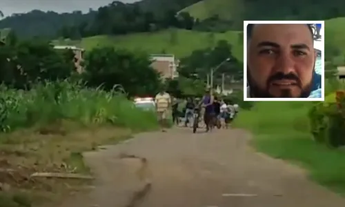 
          Imagem ilustrativa da imagem Homem é amarrado, arrastado e morto a facadas na Região Serrana do ES
          